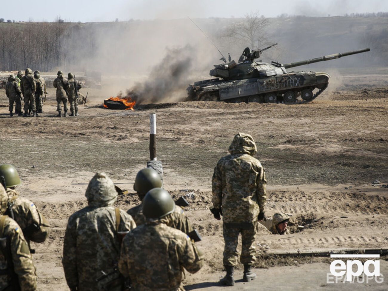 После утреннего затишья силы АТО вновь подверглись обстрелам