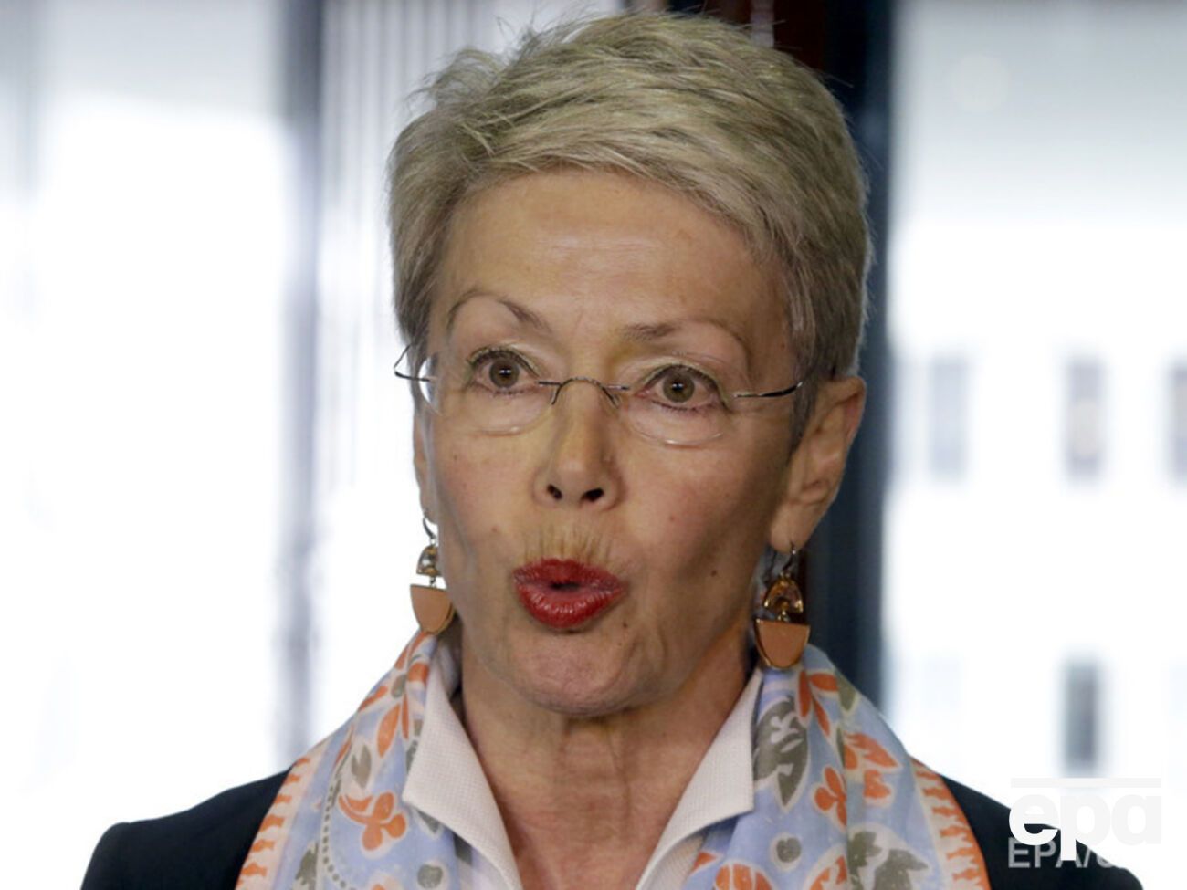 Тальявини заявила, что встреча в Минске прошла конструктивно