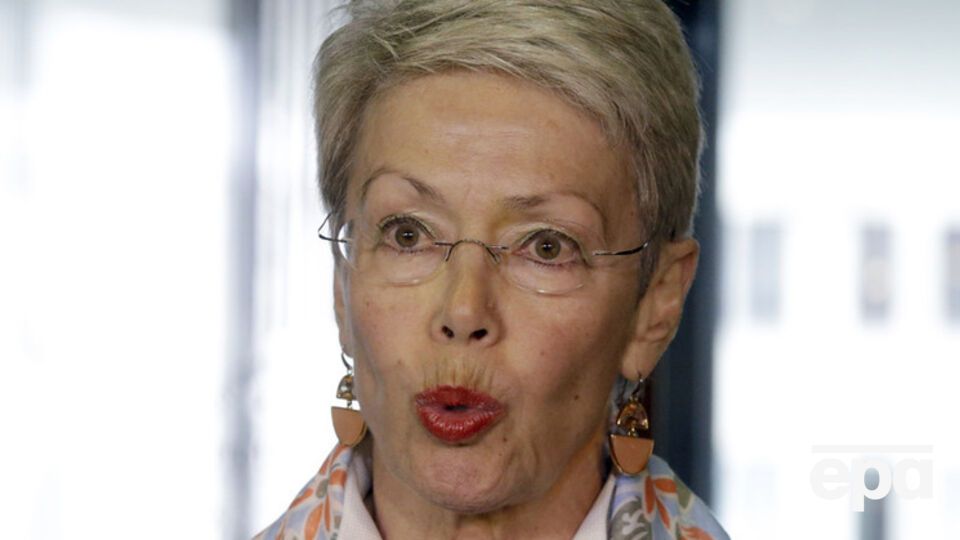 Тальявини заявила, что встреча в Минске прошла конструктивно