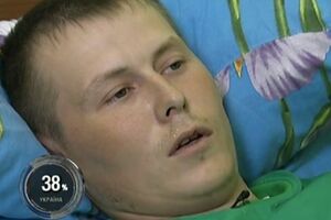 Александр Александров дал интервью Савику Шустеру