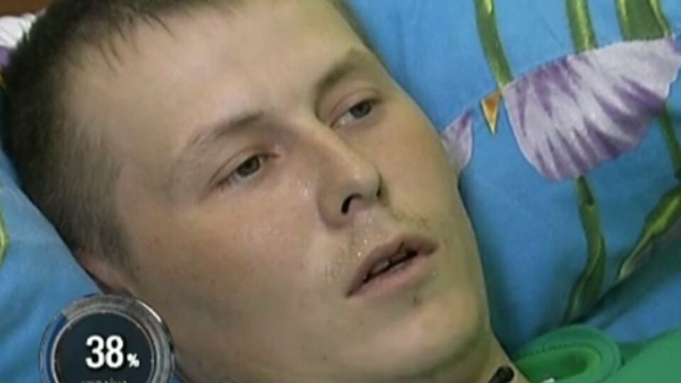 Александр Александров дал интервью Савику Шустеру