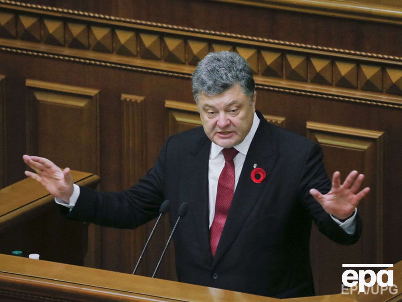 Порошенко пригласил в Украину хорватских специалистов