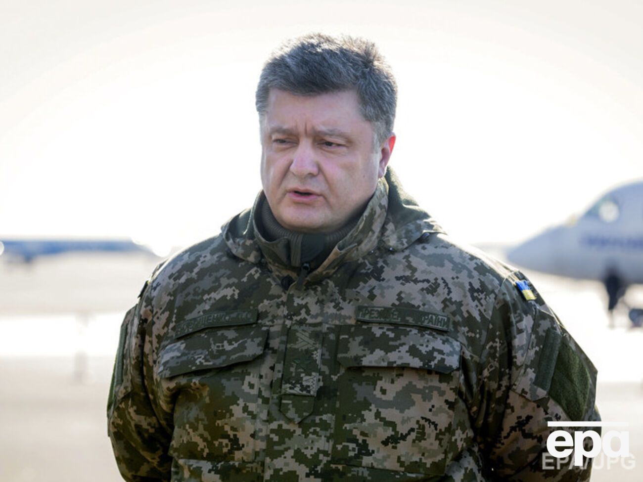 Порошенко сообщил, что Кузьминых уже освобожден