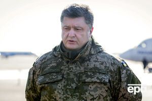 Порошенко сообщил, что Кузьминых уже освобожден