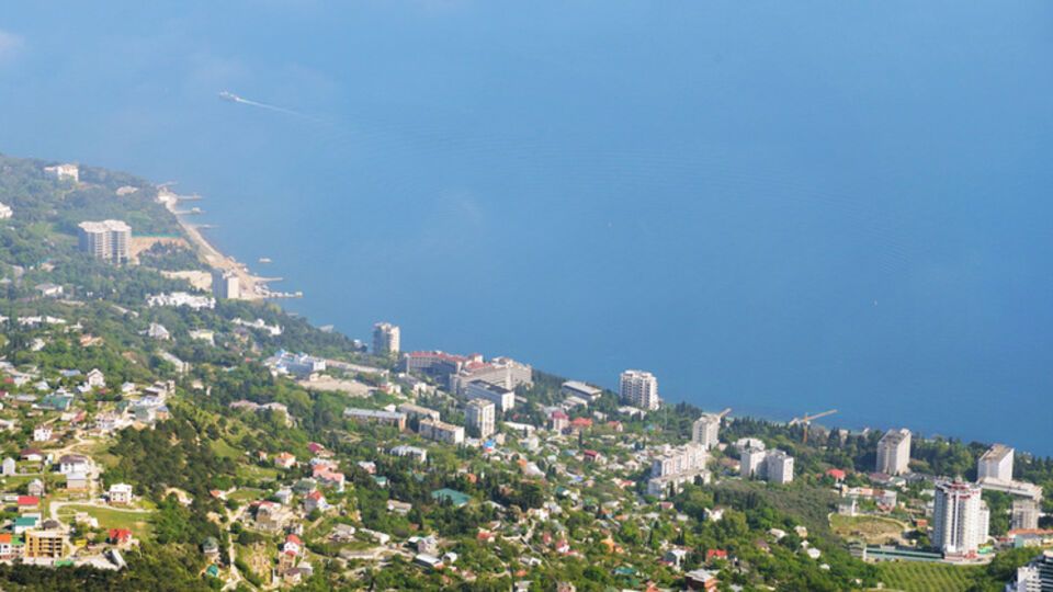 В Крыму резко сократилось число сделок на рынке недвижимости