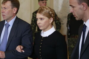 Тимошенко ждет снижения тарифов на газ уже в июне