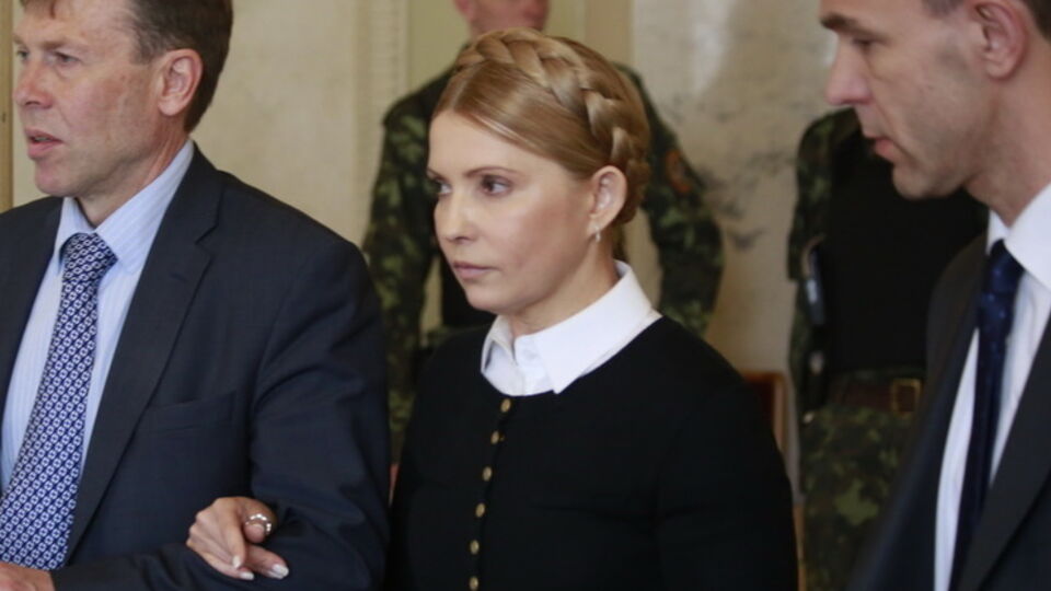 Тимошенко ждет снижения тарифов на газ уже в июне