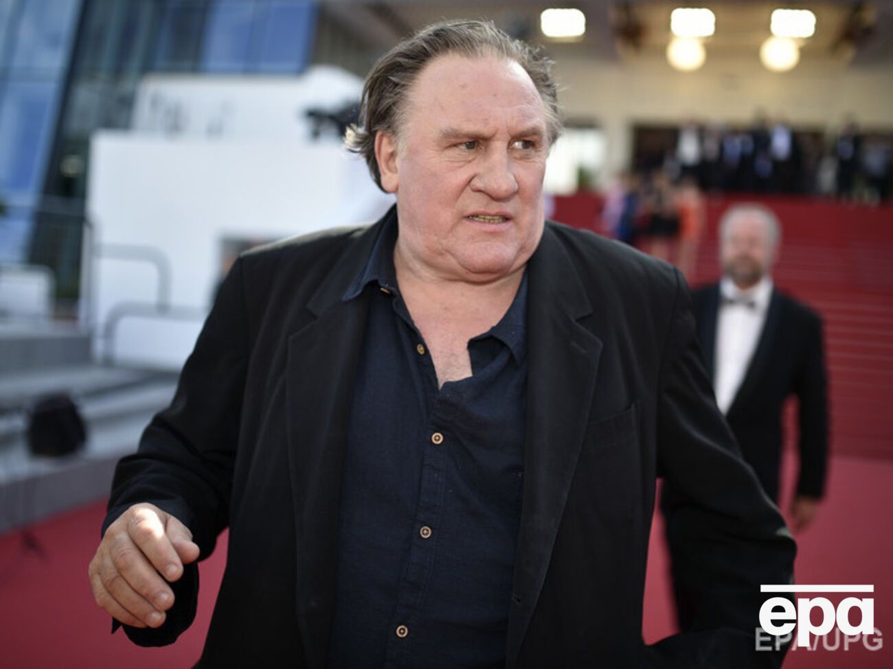 Депардье признался, что любит Путина