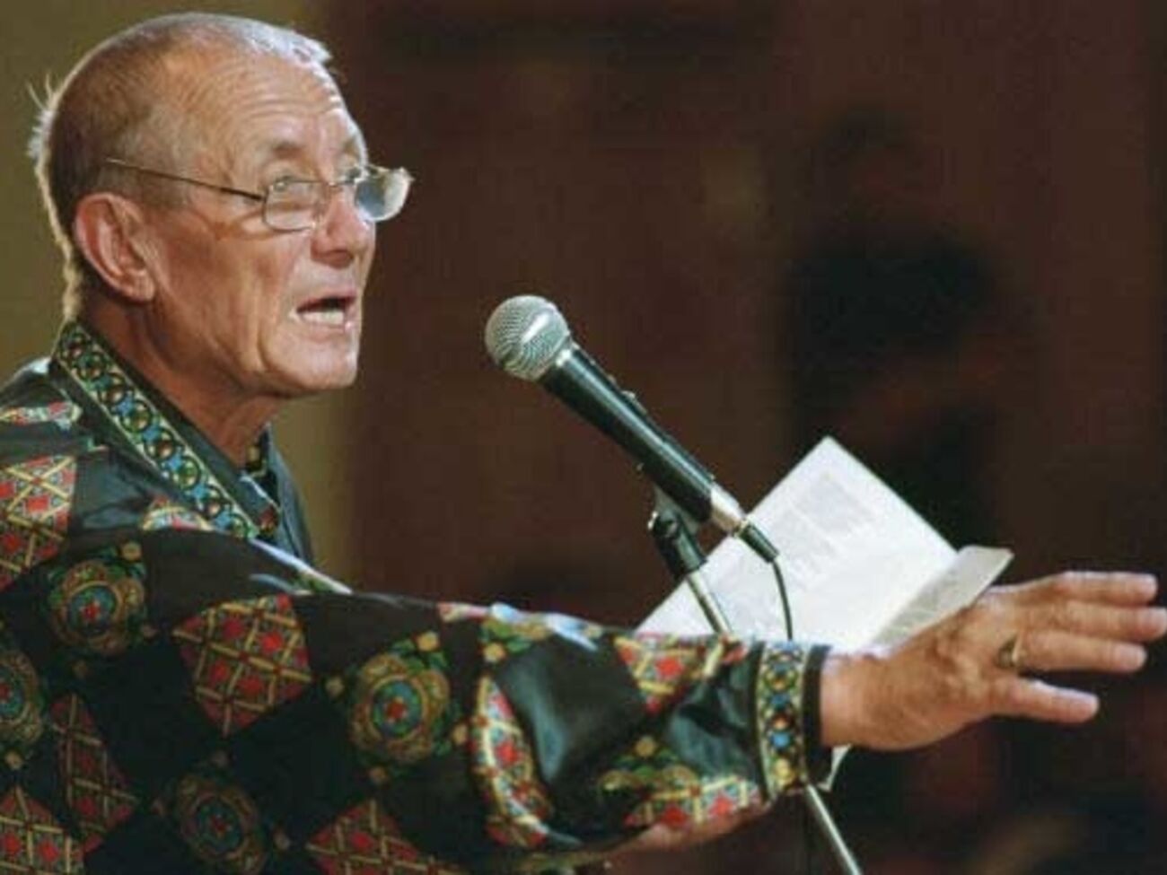 Евтушенко обвинил российские СМИ в передергивании смыслов его стихов