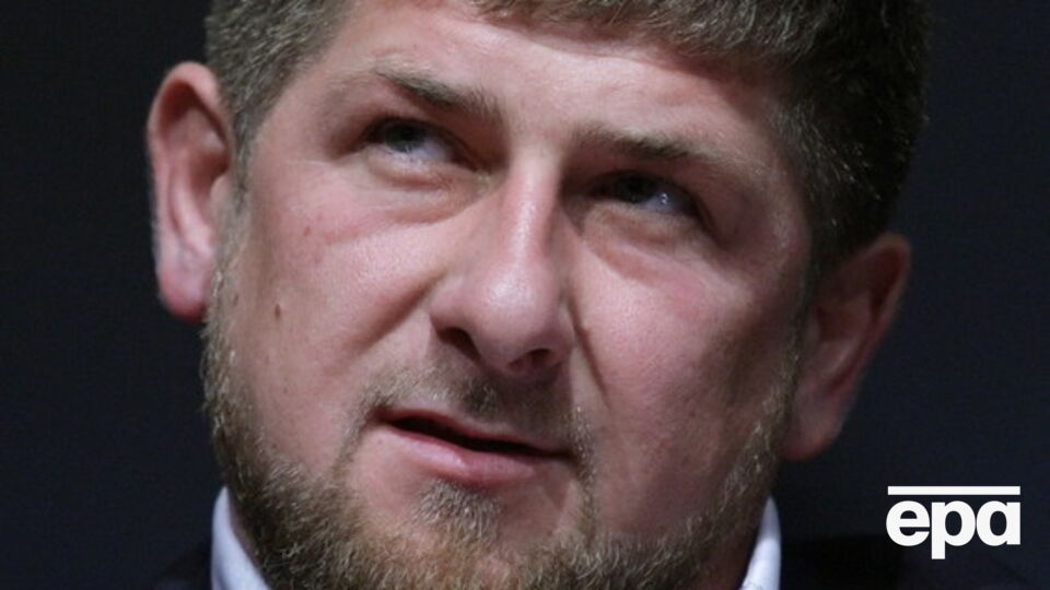 Кадыров получил орден Почета