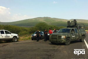 В Мексике регулярно происходят столкновения полиции с бандами наркокартелей