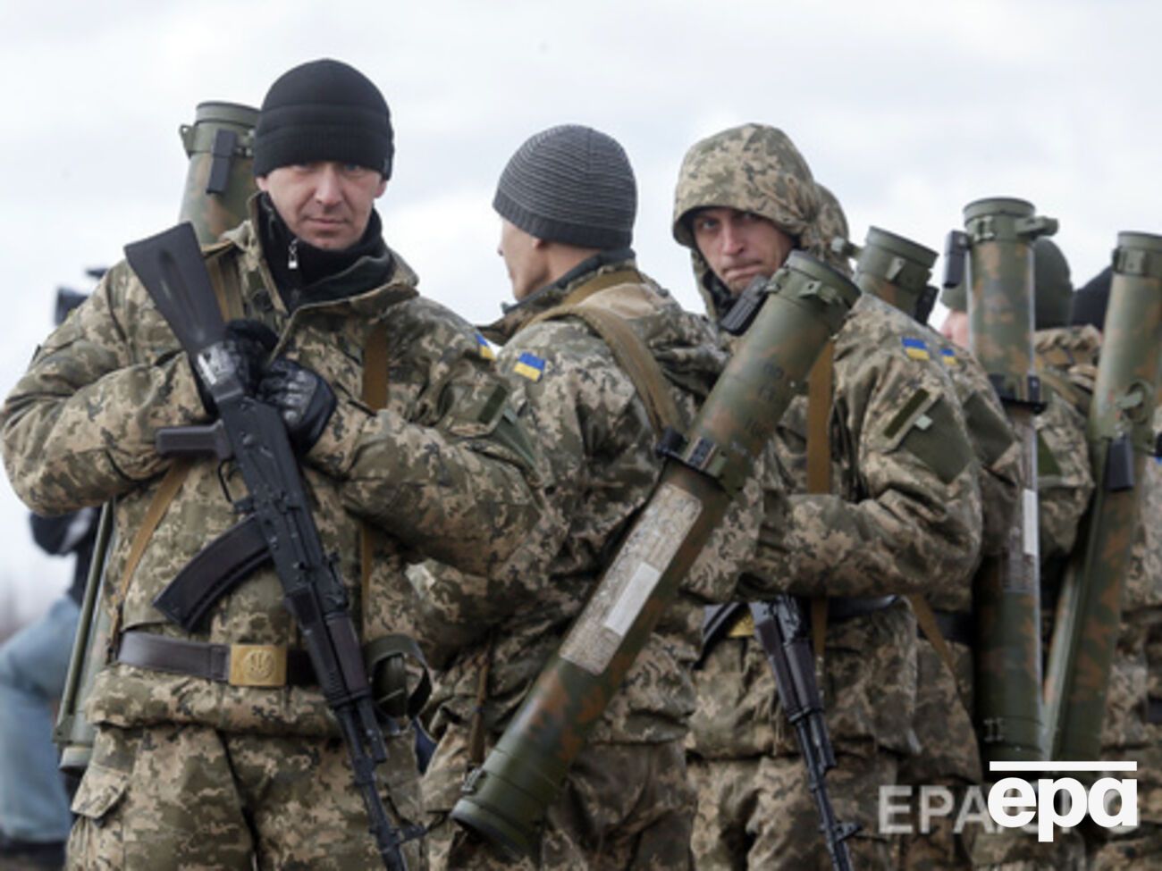Боевики продолжали обстрелы в зоне АТО, за исключением мариупольского направления