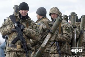 Боевики продолжали обстрелы в зоне АТО, за исключением мариупольского направления