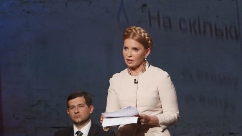 Тимошенко: У нас минимум в два раза могут быть снижены тарифы