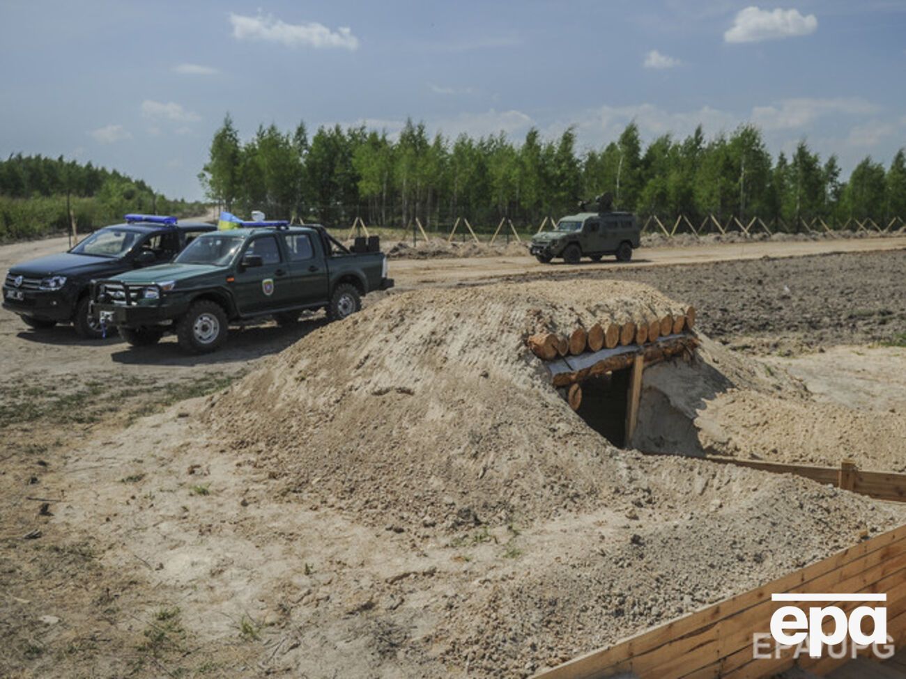 Боевики обстреляли позиции ВСУ из тяжелых орудий