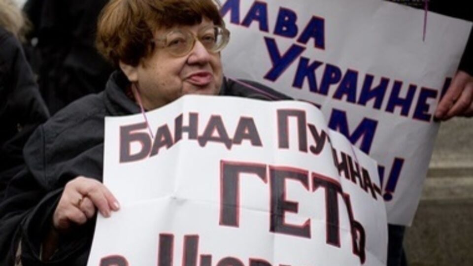 Боровой: Трехтомник Новодворской выпустит издательство "Захаров"