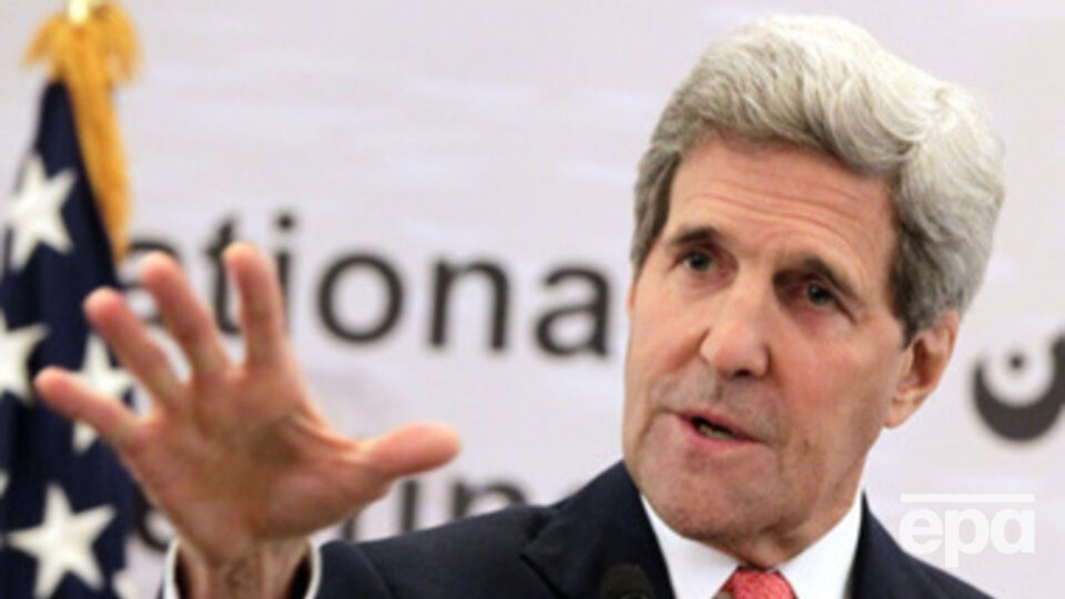 Керри: США поддерживают территориальную целостность и суверенитет Грузии