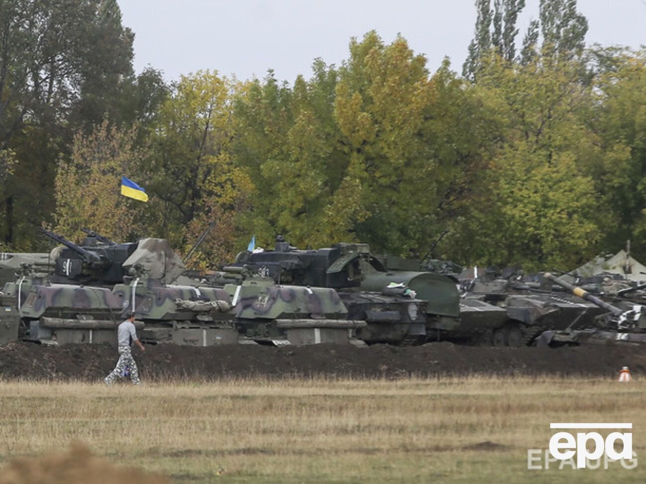 Украинские военные отогнали диверсионную группу противника