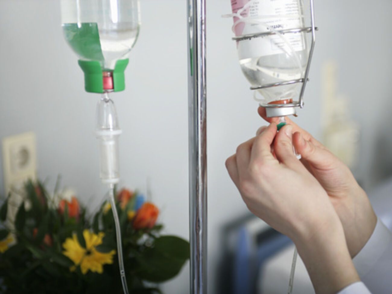 Госслужба по ЧС: По состоянию на 7.00 23 мая госпитализированные находятся в состоянии средней и легкой степени тяжести