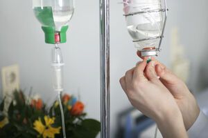 Госслужба по ЧС: По состоянию на 7.00 23 мая госпитализированные находятся в состоянии средней и легкой степени тяжести