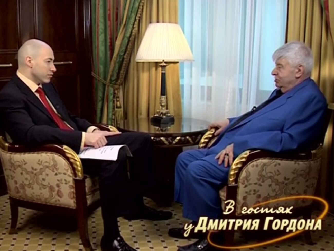 Гавриил Попов: В России только орел может быть двуглавым, а власть должна быть в одних руках