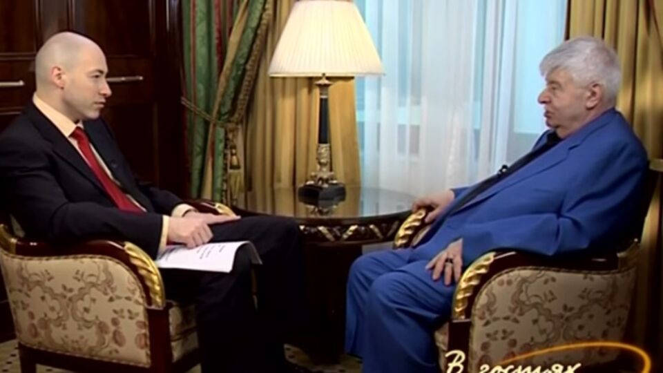 Гавриил Попов: В России только орел может быть двуглавым, а власть должна быть в одних руках