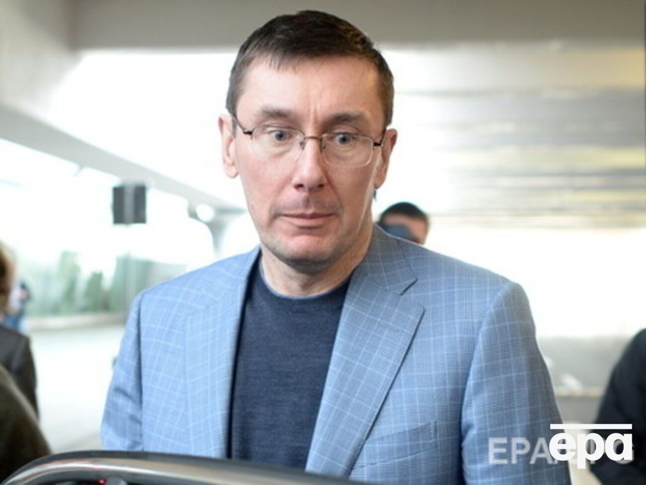 Луценко:&nbsp;Мы можем людям предложить вопросы по государственному устройству Украины и международной политике. Такой референдум был бы полезен
