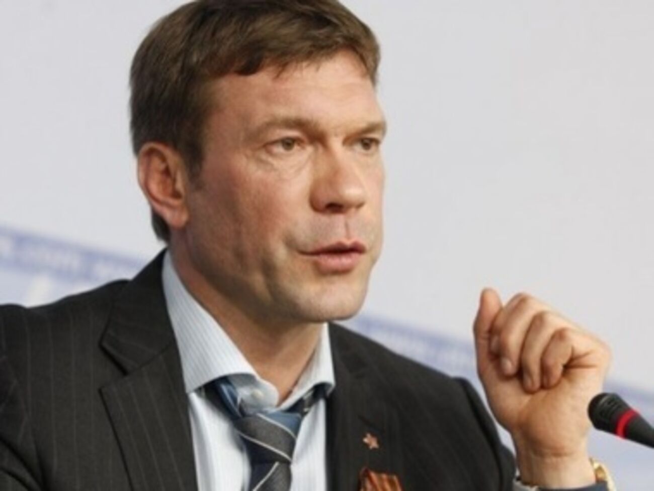 Царев: Мы создаем конфедерацию, которая начинает создаваться снизу