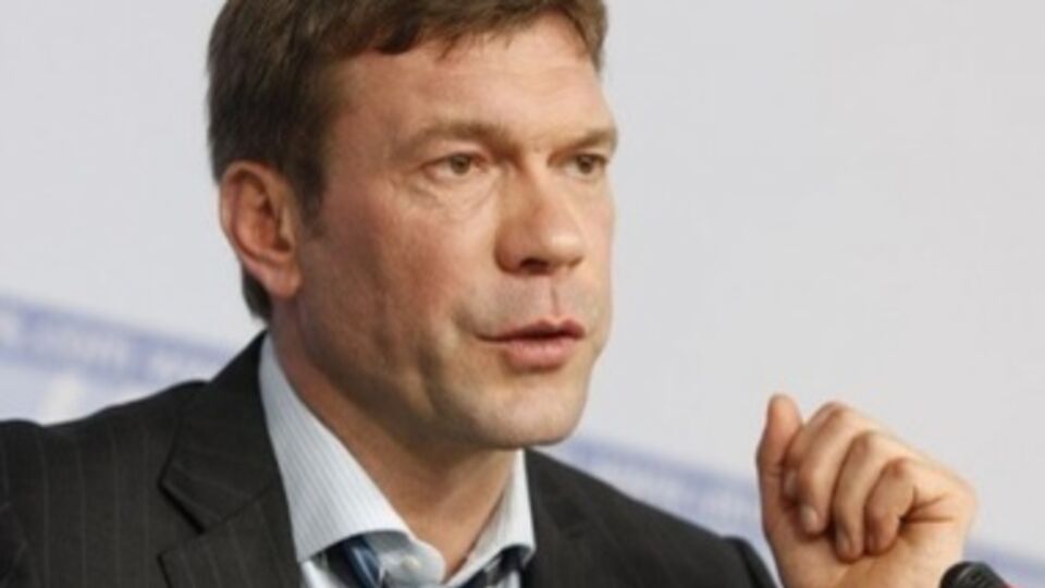 Царев: Мы создаем конфедерацию, которая начинает создаваться снизу