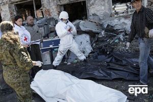На территории донецкого аэропорта обнаружили тела нескольких украинских бойцов