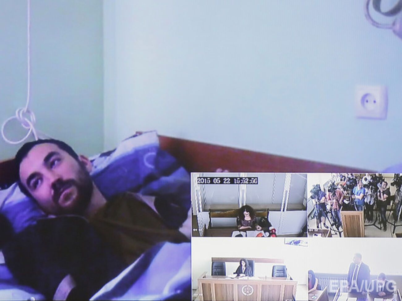 Лубкивский:&nbsp;По состоянию на конец рабочего дня 22 мая российская сторона не обращалась по поводу встречи с задержанными военнослужащими РФ