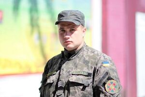 Военнослужащий днепропетровского батальона Нацгвардии Юрий Жадан задержал грабителя