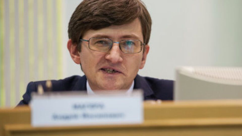 Магера призвал ВР внести изменения в избирательное законодательство, чтобы внутренне перемещенные лица смогли проголосовать на предстоящих выборах