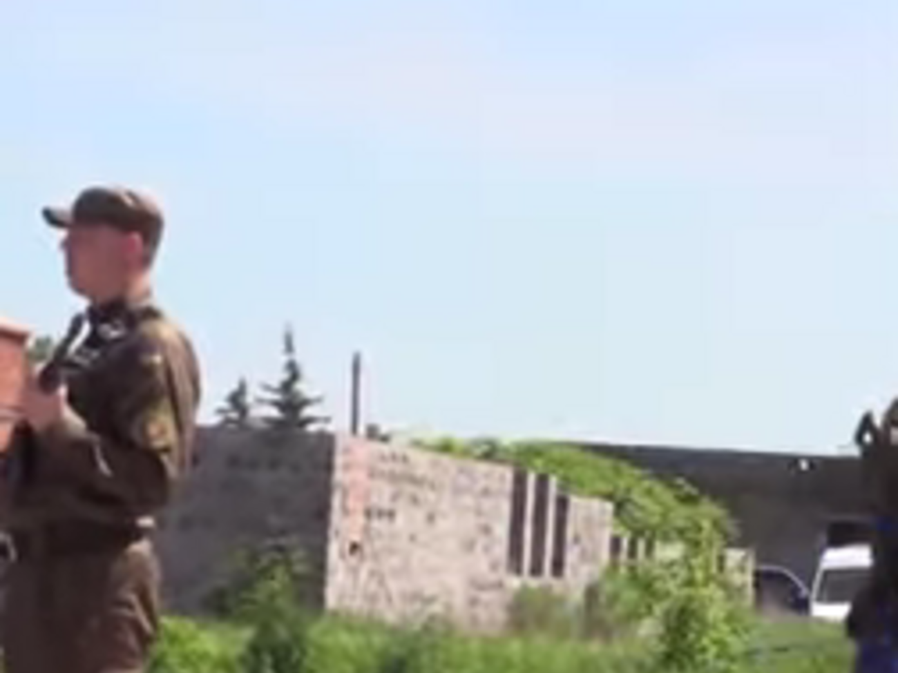 Семеновка &ndash;&nbsp;микрорайон города Славянска Донецкой области