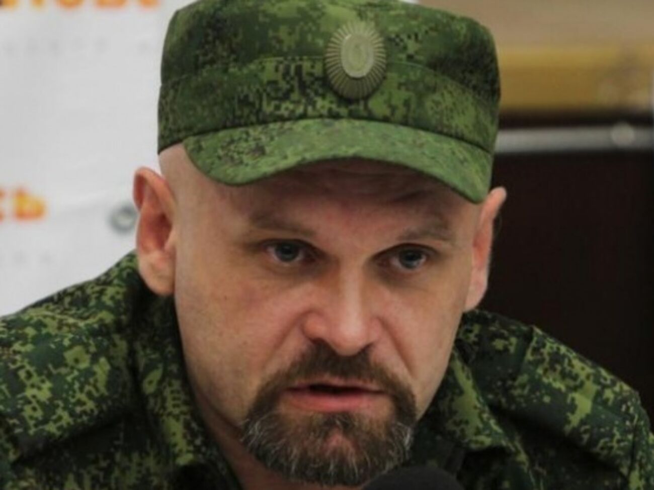 Боевики подтвердили, что Мозговой убит