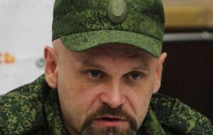 Боевики подтвердили, что Мозговой убит