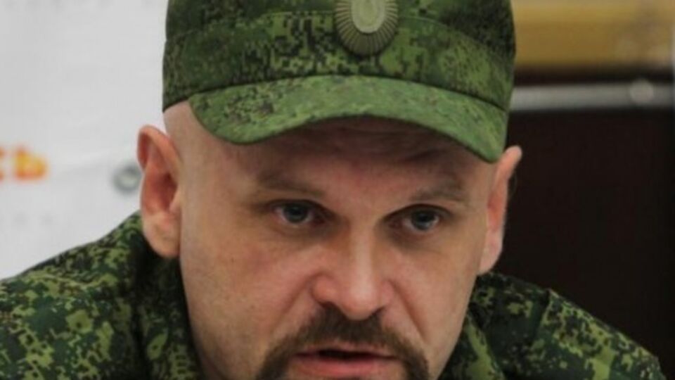 Боевики подтвердили, что Мозговой убит