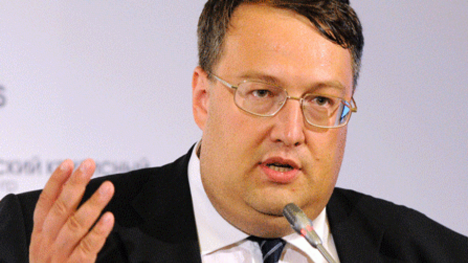 Геращенко заявил, что Мозгового убили российские военные