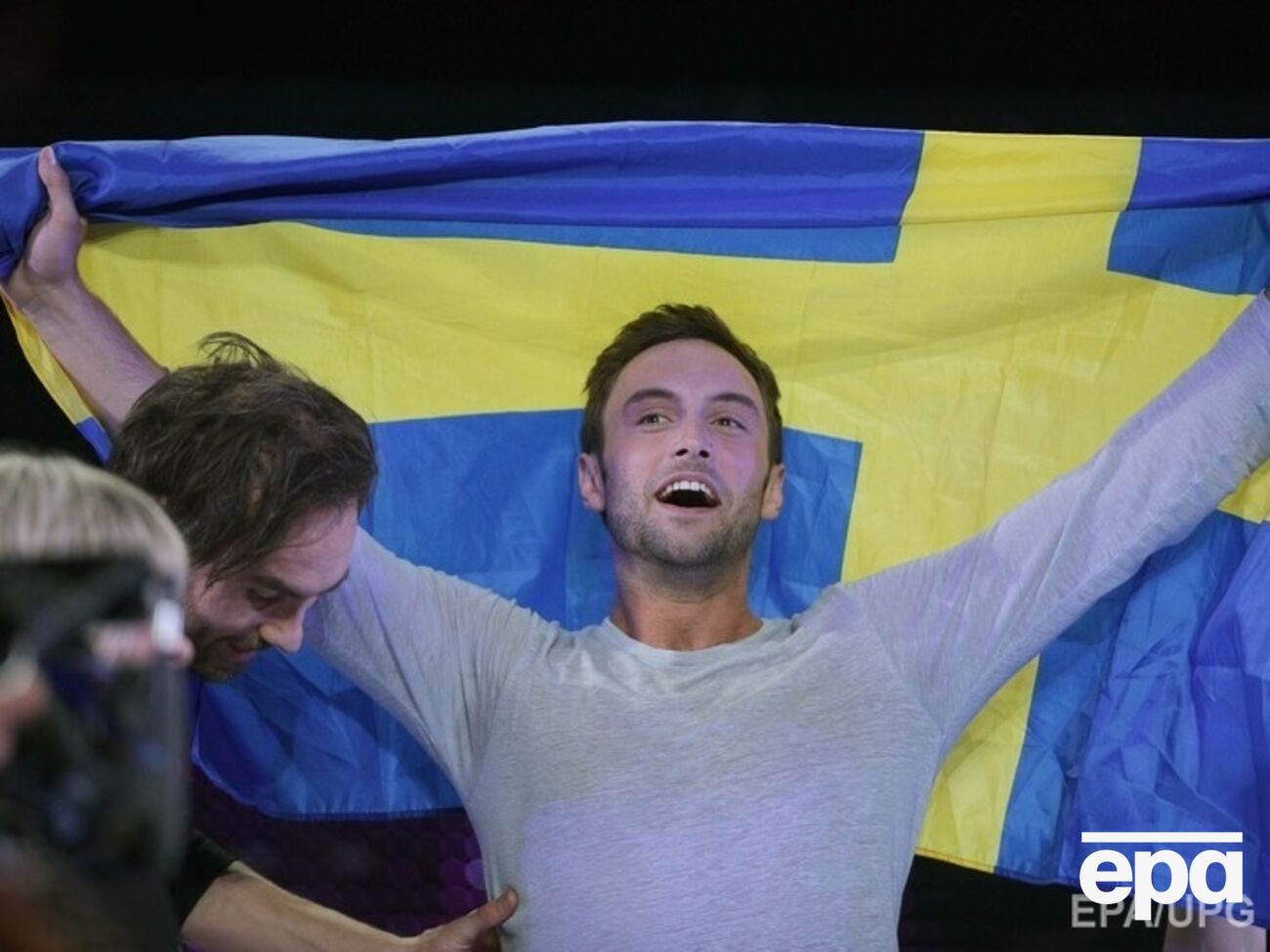 Швеция победила в "Евровидении"