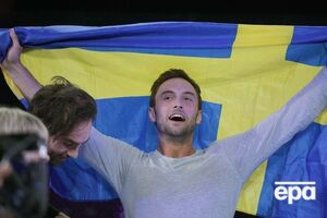 Швеция победила в "Евровидении"