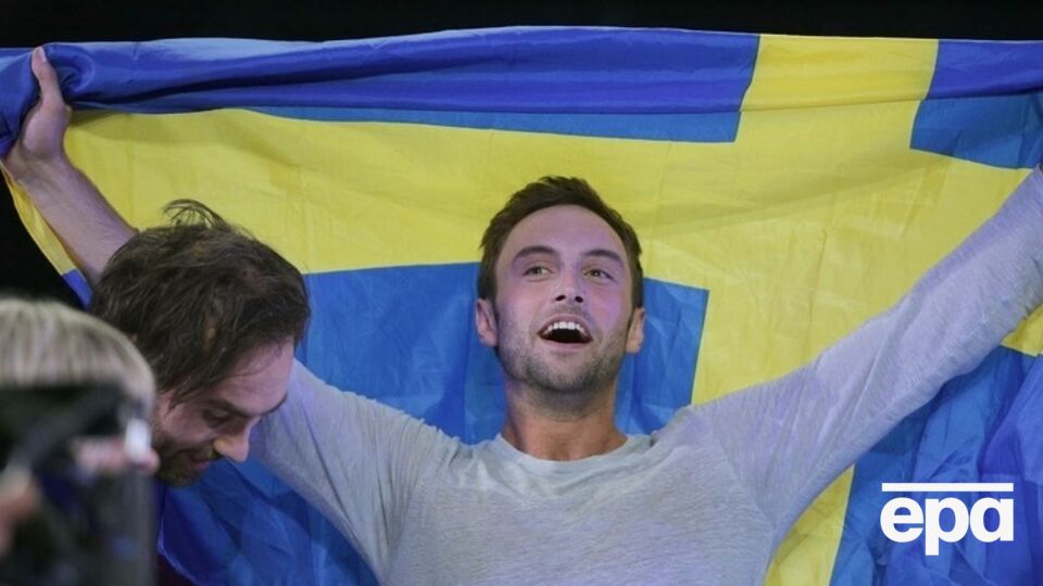 Швеция победила в "Евровидении"