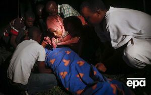 Свидетели инцидента слышали около 20 выстрелов, после чего злоумышленники скрылись на автомобиле Toyota