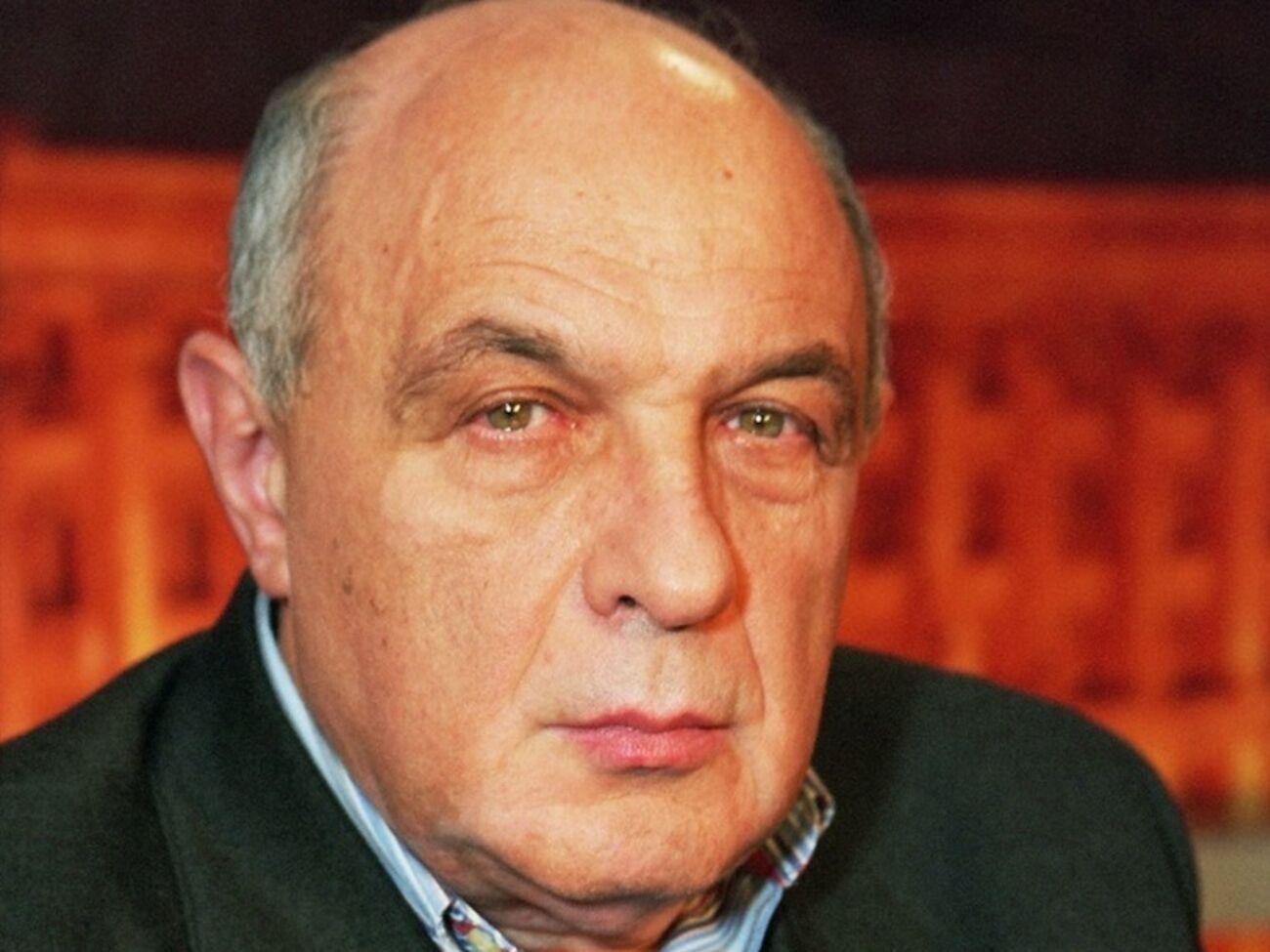 Михаил Резникович