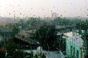 На западе сегодня дождь