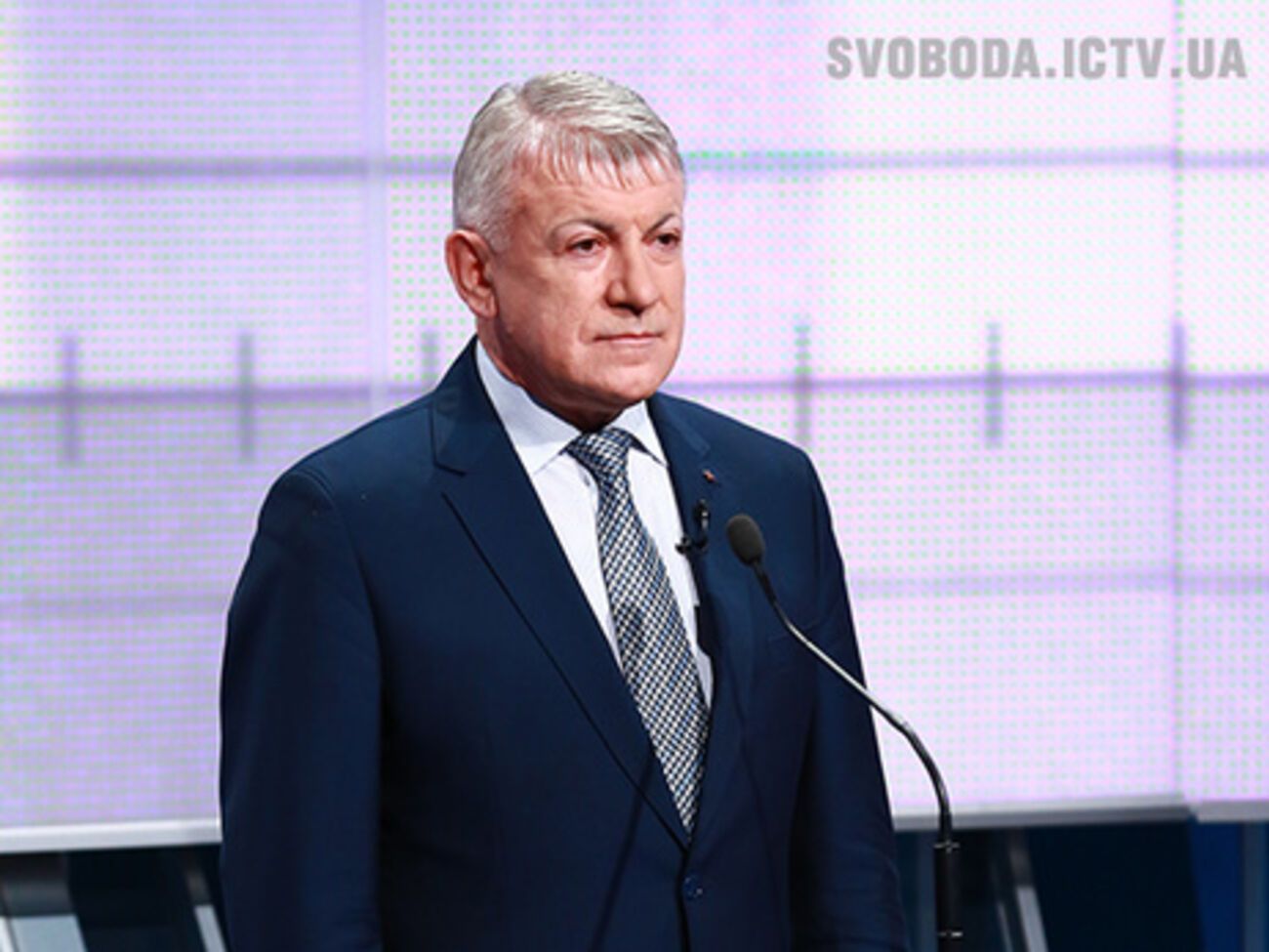 Вовк рассказал о задержанных россиянах