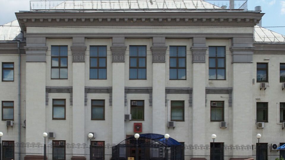 В российском посольстве заявили, что запрос на встречу с военными подали еще пять дней назад