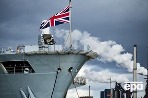 HMS Ocean примет участие в учениях НАТО