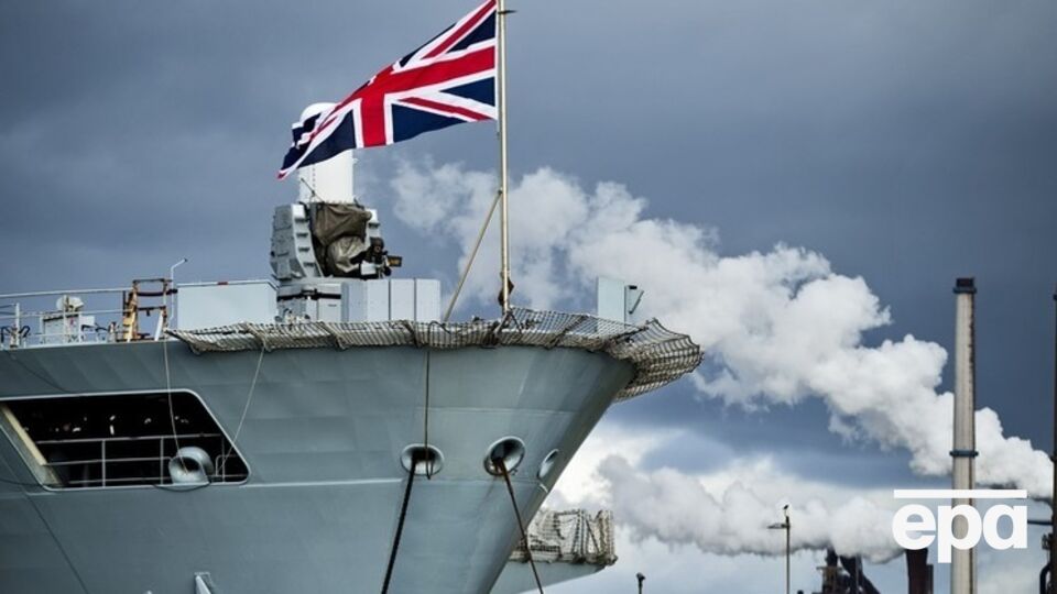 HMS Ocean примет участие в учениях НАТО