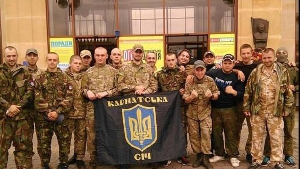 "Азов" увеличился на 30 человек