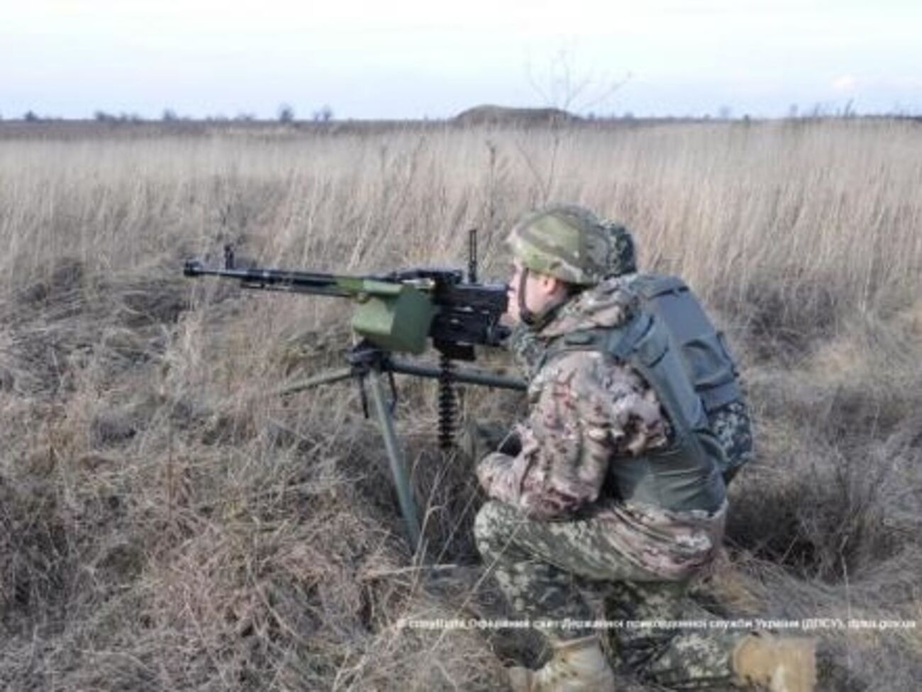 Боевики напали на пограничников